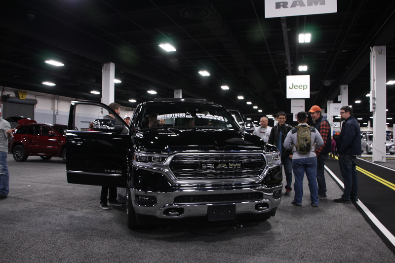 Illustration for article titled South Carolina “International” Auto Show